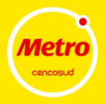 Logo Tiendas Metro