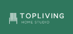 logo top living